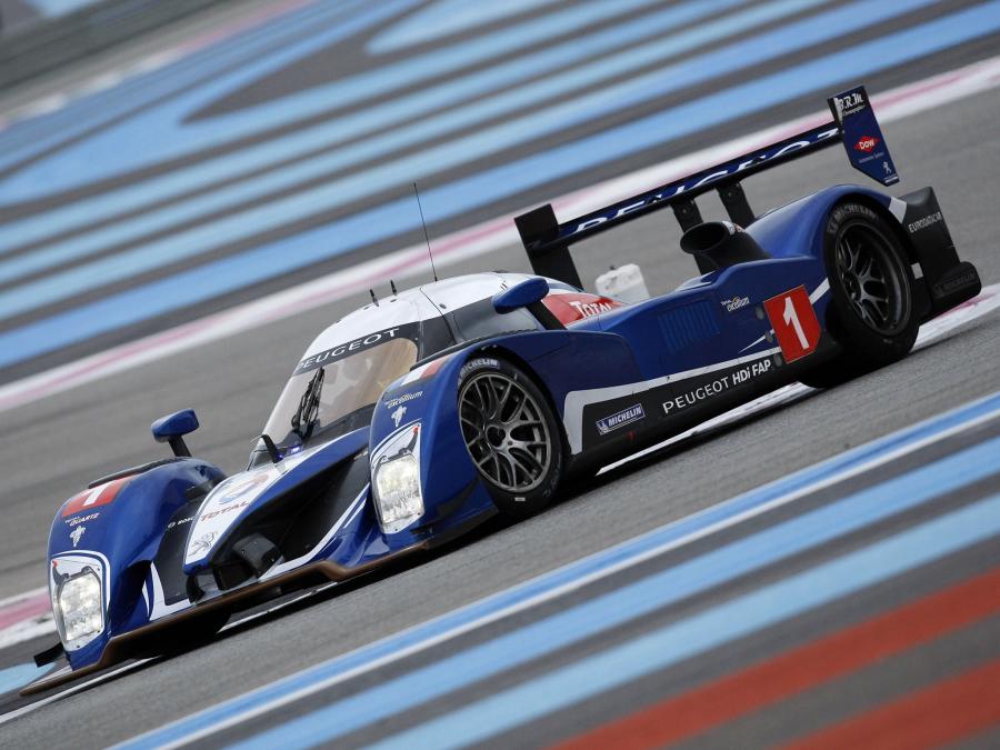  Peugeot 908 HDi FAP 2008 года  (фото 21 из 52)